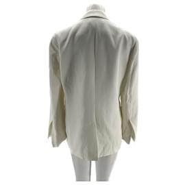 Autre Marque-LIVIANA CONTI  Jackets T.IT 42 Viscose-White