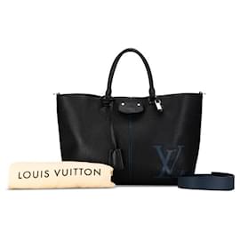 Louis Vuitton-Bolsa de couro Louis Vuitton Pernelle M54778 em bom estado-Outro