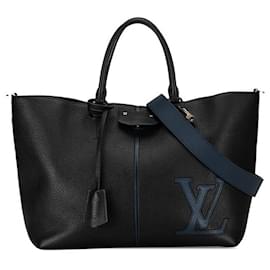 Louis Vuitton-Bolsa de couro Louis Vuitton Pernelle M54778 em bom estado-Outro