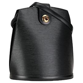 Louis Vuitton-Borsa a tracolla in pelle Louis Vuitton Cluny M52252 in buone condizioni-Altro