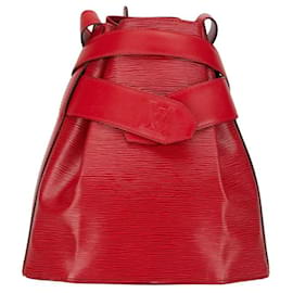 Louis Vuitton-Louis Vuitton Sac de Paul PM Leather Shoulder Bag M80207 in Good condition-Other