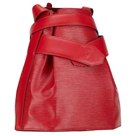 Louis Vuitton-Louis Vuitton Sac de Paul PM Leather Shoulder Bag M80207 in Good condition-Other