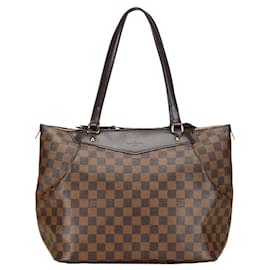 Louis Vuitton-Borsa tote in tela Louis Vuitton Westminster GM N41103 in buone condizioni-Altro