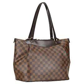 Louis Vuitton-Borsa tote in tela Louis Vuitton Westminster GM N41103 in buone condizioni-Altro