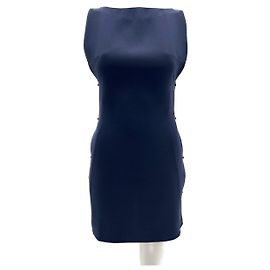 Marciano MARCIA  Dresses T.FR 36 Polyester Navy blue