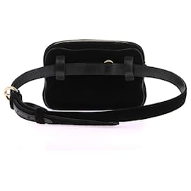 Prada-PRADA  Handbags T.  Suede-Black