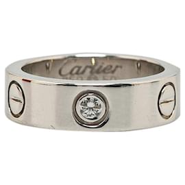 Cartier-Cartier Love-Silvery