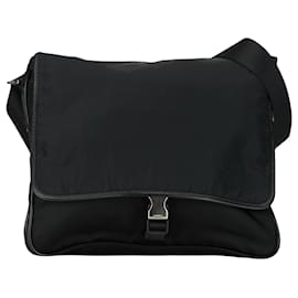 Prada-Prada Tessuto-Black