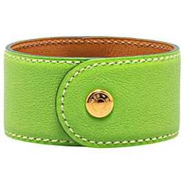 Hermès-Hermès Médor-Verde