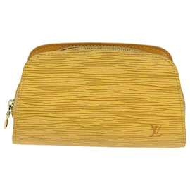 Louis Vuitton-Louis Vuitton Dauphine-Yellow