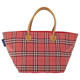 Burberry-Burberry Blue Label-Pink