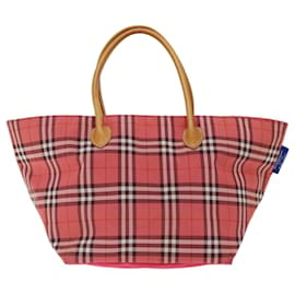 Burberry-Burberry Blue Label-Pink