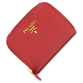 Prada-Prada Saffiano-Vermelho