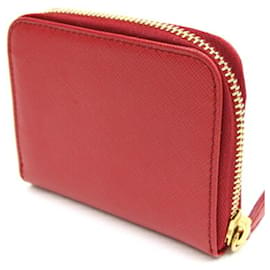 Prada-Prada Saffiano-Vermelho