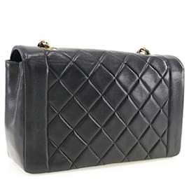 Chanel-Chanel Diana-Black