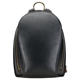 Louis Vuitton Ellipse Schwarz