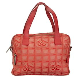 Chanel-Chanel Travel line-Red