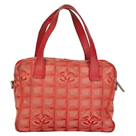Chanel-Chanel Travel line-Red