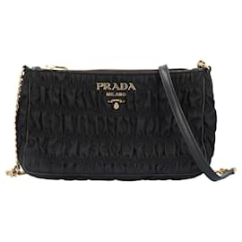 Prada-Prada Tessuto-Black