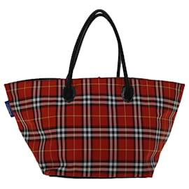 Burberry-Burberry Vintage Check-Red