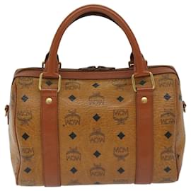 MCM-MCM Visetos-Brown