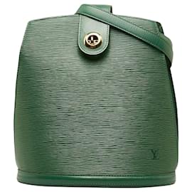 Louis Vuitton-Louis Vuitton Cluny-Green