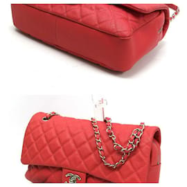 Chanel-Chanel Timeless-Red
