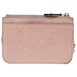 Louis Vuitton-Louis Vuitton Pochette Clés-Rosa