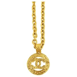 Chanel-Chanel Coco Mark-Golden