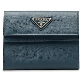 Prada-Prada Saffiano-Azul