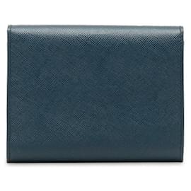 Prada-Prada Saffiano-Azul