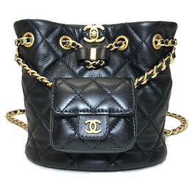 Chanel Duma Noir