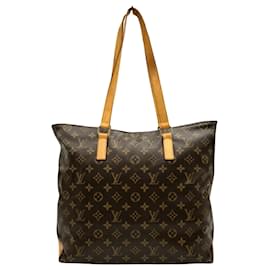 Louis Vuitton-Louis Vuitton Mezzo-Marrom