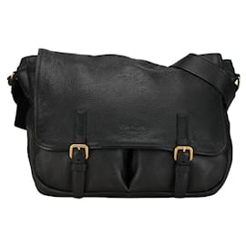 Prada-Prada Messenger-Black