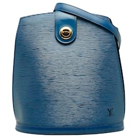 Louis Vuitton-Louis Vuitton Cluny-Blau