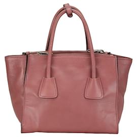 Prada-Prada Saffiano-Rosa