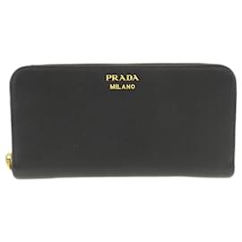 Prada-Prada Saffiano-Preto