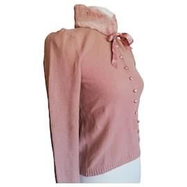 Blumarine-Knitwear-Pink