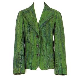 Kenzo Vest / Blazer Light green