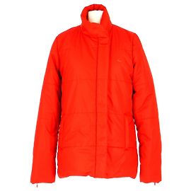 Lacoste Daunenjacke / Parka Rot