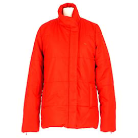 Lacoste Down jacket / Parka Red