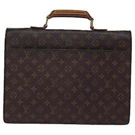 Louis Vuitton-LOUIS VUITTON Monogram Serviette Conseiller Briefcase M53331 LV Auth 72728-Monogram