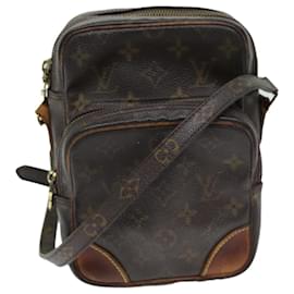 Louis Vuitton-LOUIS VUITTON Monogram Amazon Shoulder Bag M45236 LV Auth th4814-Monogram