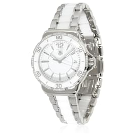 Tag Heuer-Tag Heuer Formula 1 WAH1213.BA0861 Women's Watch in  Stainless Steel/Ceramic-Other