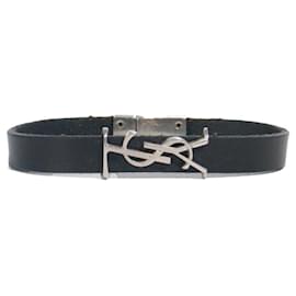 Saint Laurent-SAINT LAURENT  Bracelets T.  Metal-Black