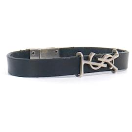 Saint Laurent-SAINT LAURENT  Bracelets T.  Metal-Black