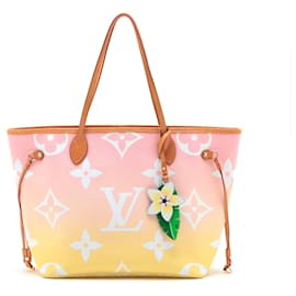 Louis Vuitton-LOUIS VUITTON  Handbags T.  Leather-Pink