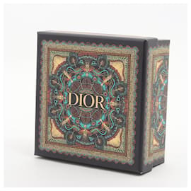 Dior-Collar Corto De Metal Con Colgante CD-Otro