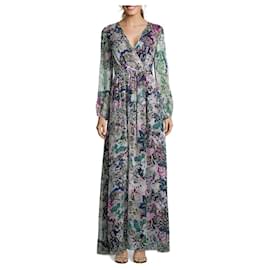 Diane Von Furstenberg-DvF Celia long maxi silk dress-Multiple colors