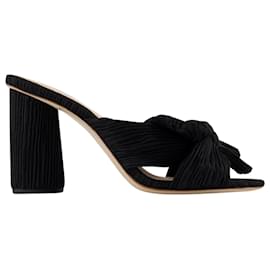 Loeffler Randall-Zapatos de tacón Penny - Loeffler Randall - Cuero - Negro-Negro